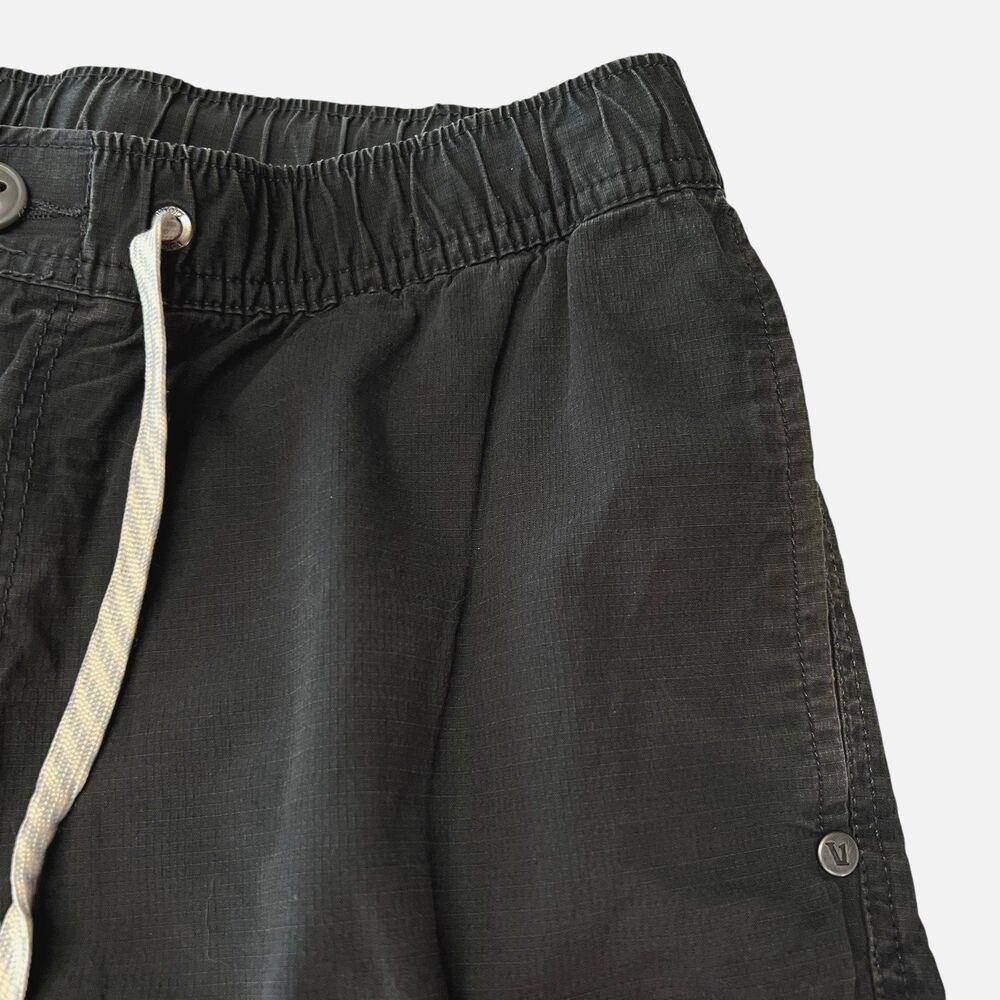 Vuori Pants Women's Large Gray Ripstop 33" Inseam Outdoor Please Read Details - Picture 9 of 16